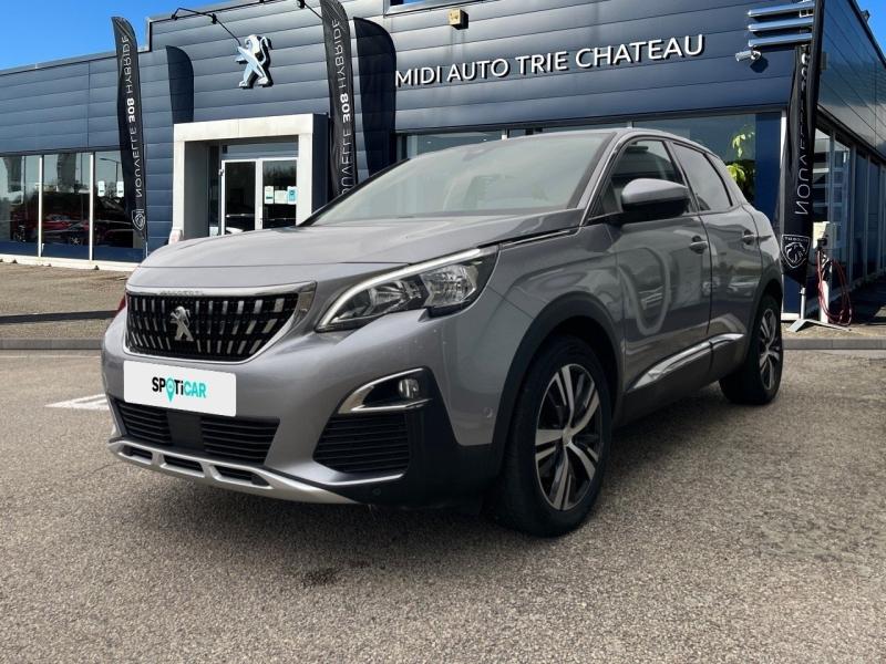 Véhicule d'occasion