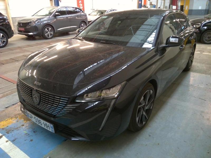 Véhicule d'occasion