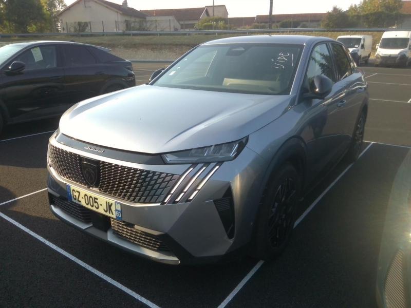 Véhicule d'occasion