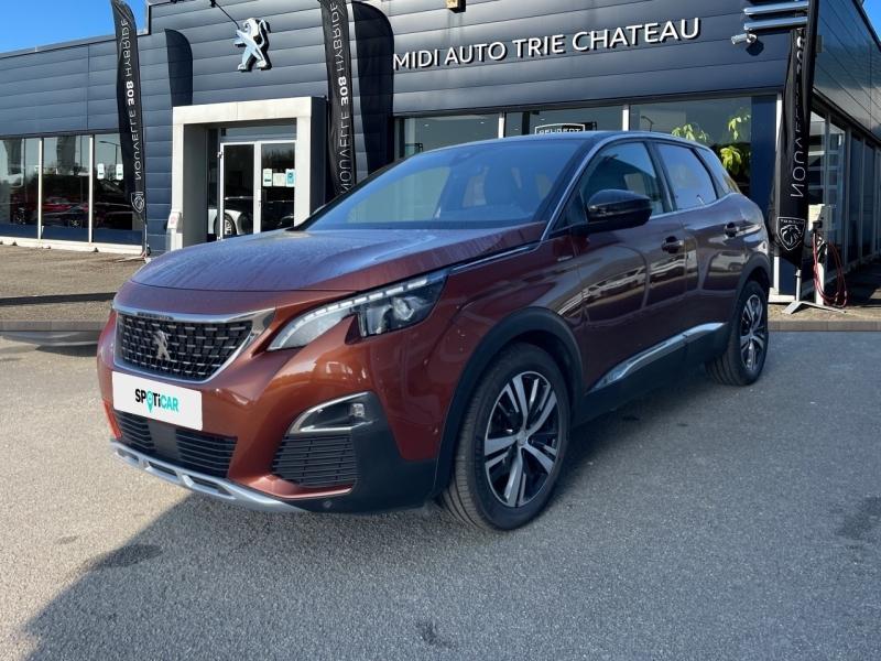 Véhicule d'occasion