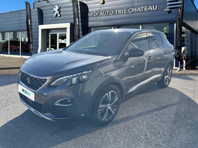 Véhicule d'occasion