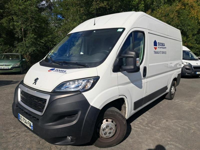 Véhicule d'occasion