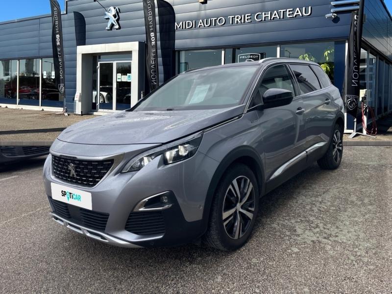 Véhicule d'occasion