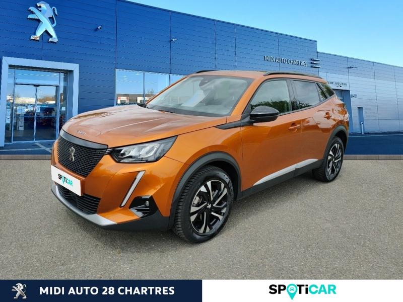 Véhicule d'occasion