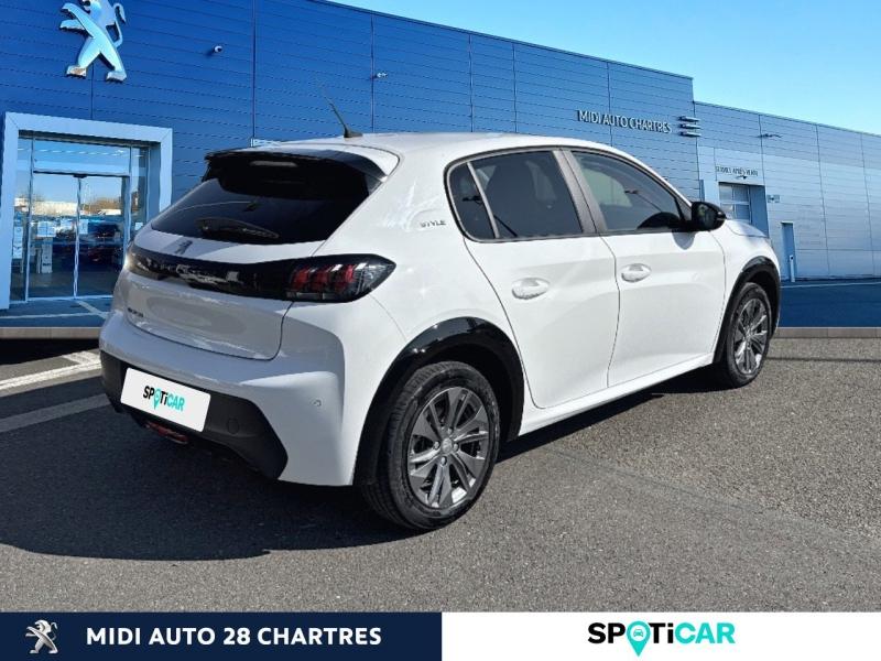 Véhicule d'occasion