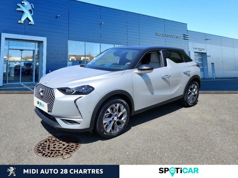 Véhicule d'occasion