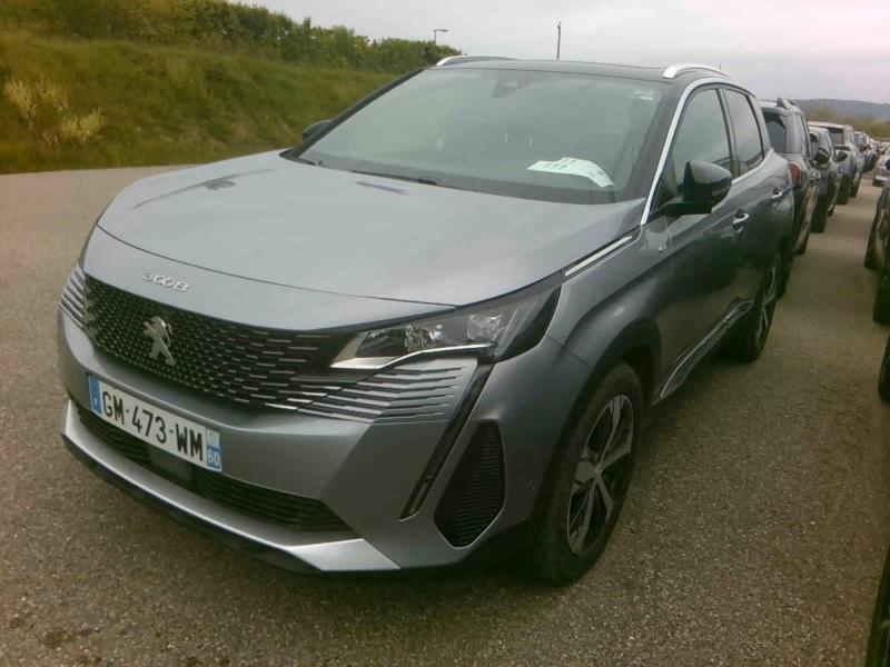 Véhicule d'occasion