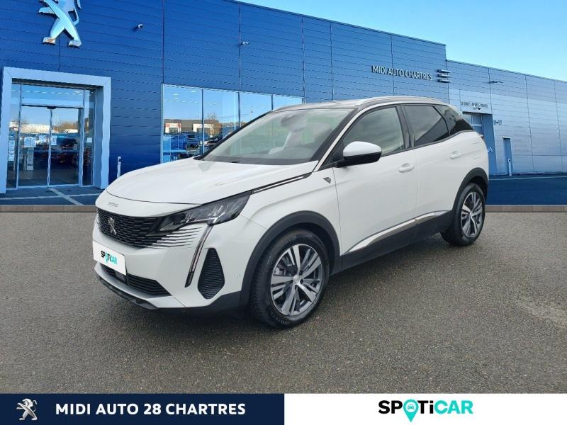 Véhicule d'occasion