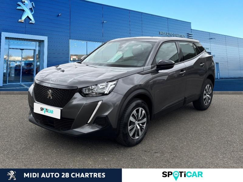 Véhicule d'occasion