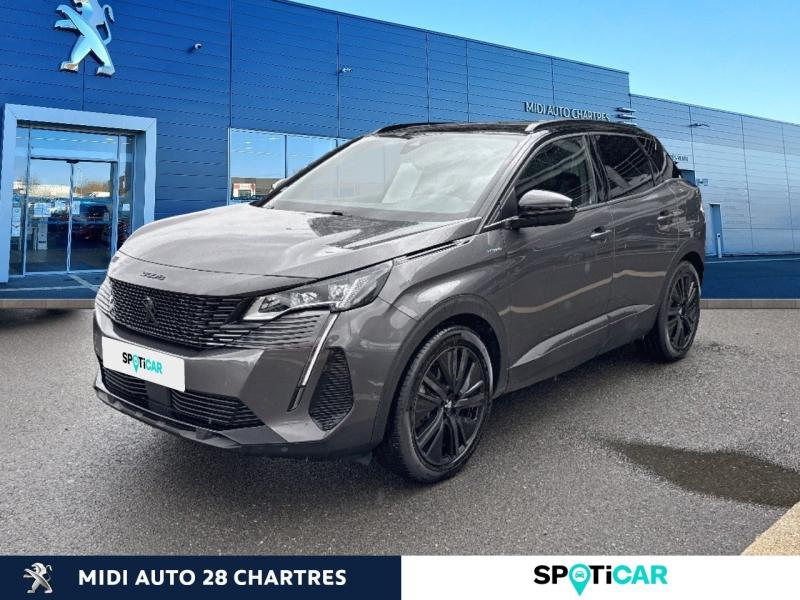 Véhicule d'occasion