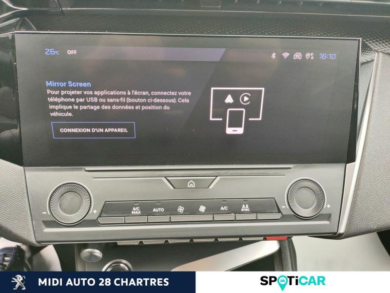 Véhicule d'occasion