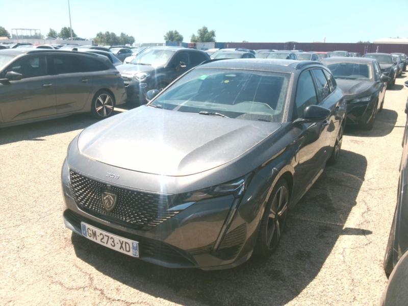 Véhicule d'occasion