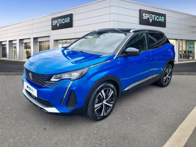 Véhicule d'occasion