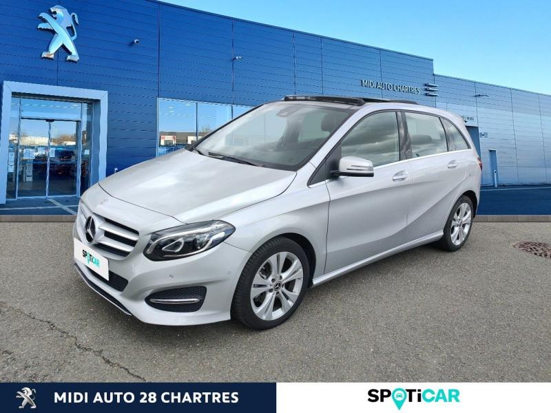 Véhicule d'occasion