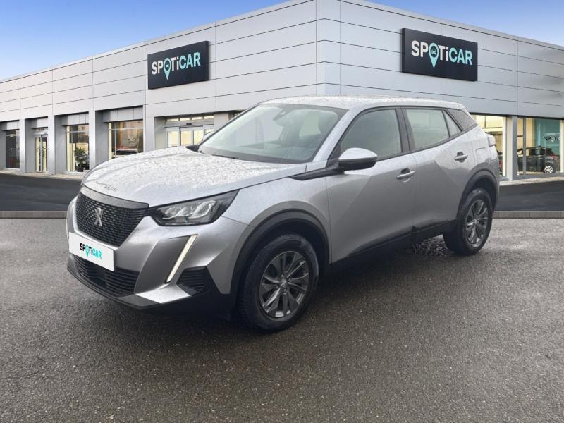 Véhicule d'occasion