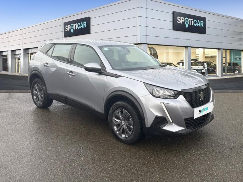 Véhicule d'occasion