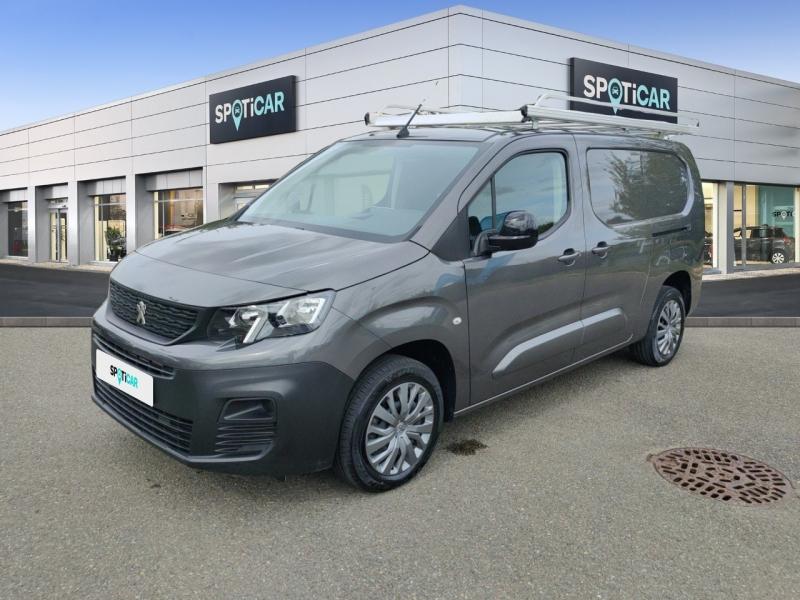 Véhicule d'occasion