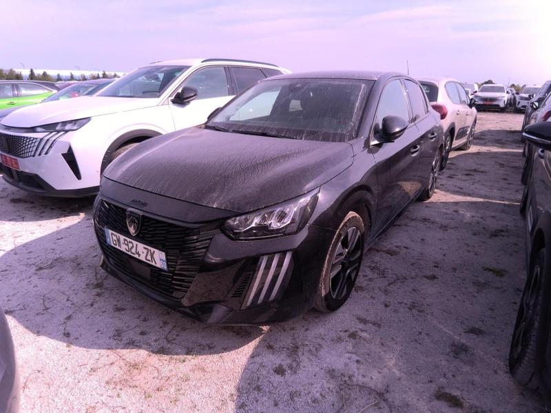 Véhicule d'occasion