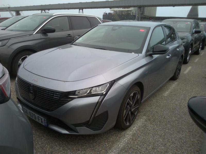 Véhicule d'occasion