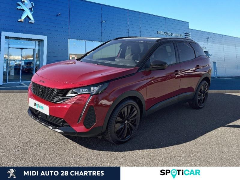 Véhicule d'occasion