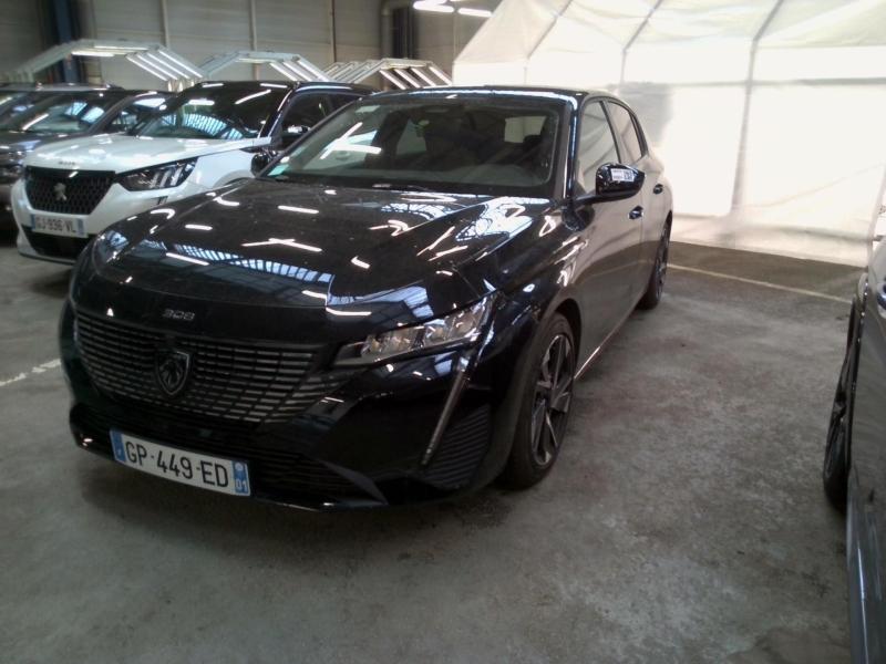 Véhicule d'occasion