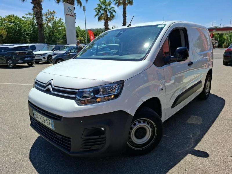 Véhicule d'occasion