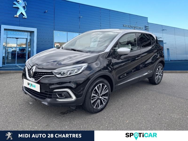 Véhicule d'occasion