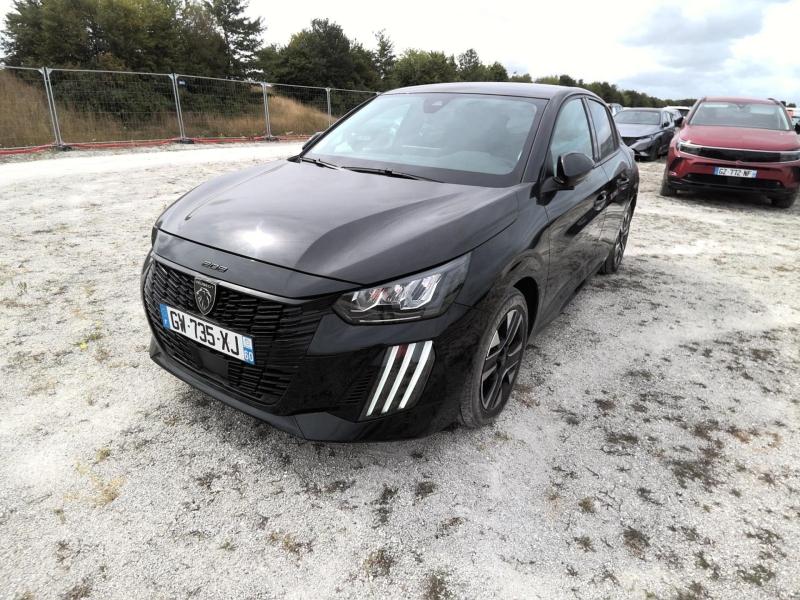 Véhicule d'occasion