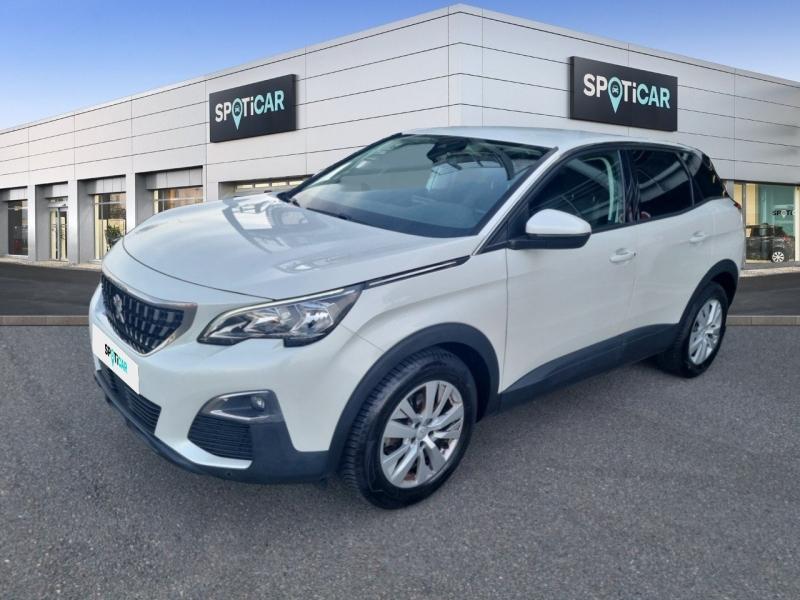 Véhicule d'occasion