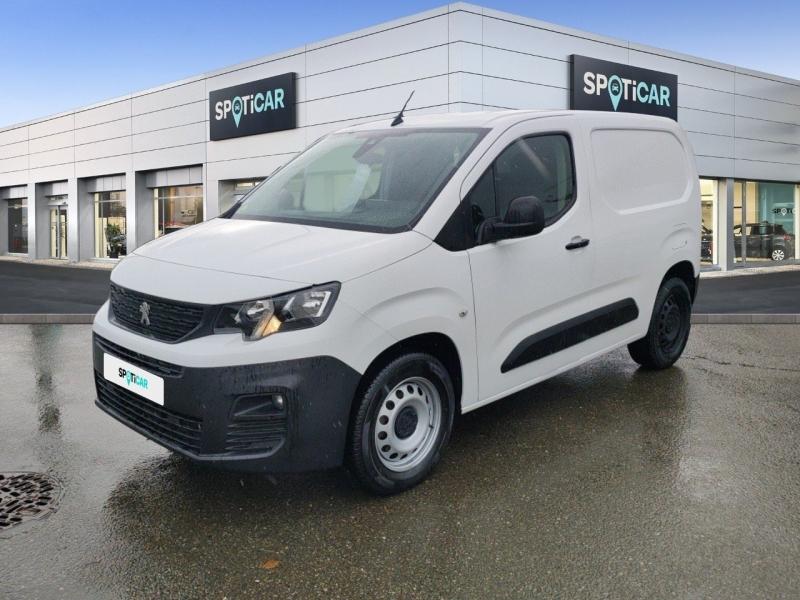 Véhicule d'occasion