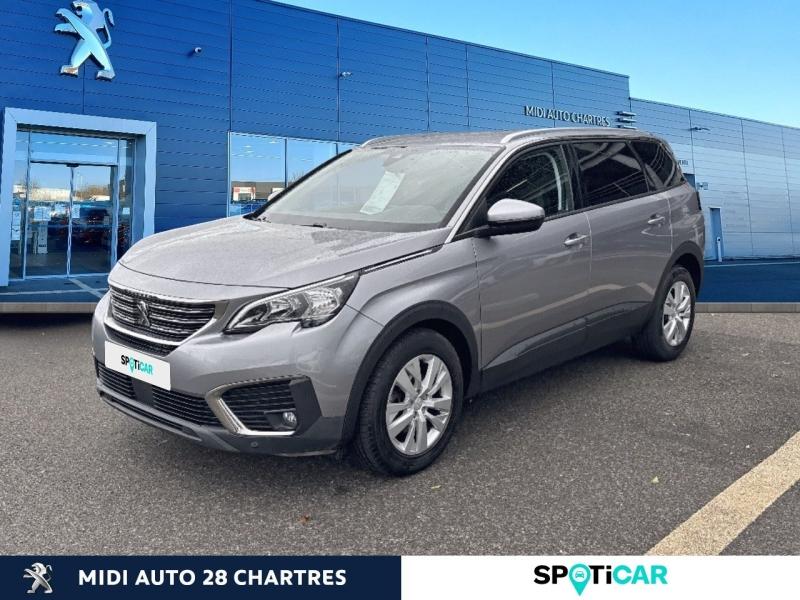 Véhicule d'occasion