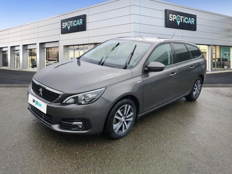 Véhicule d'occasion