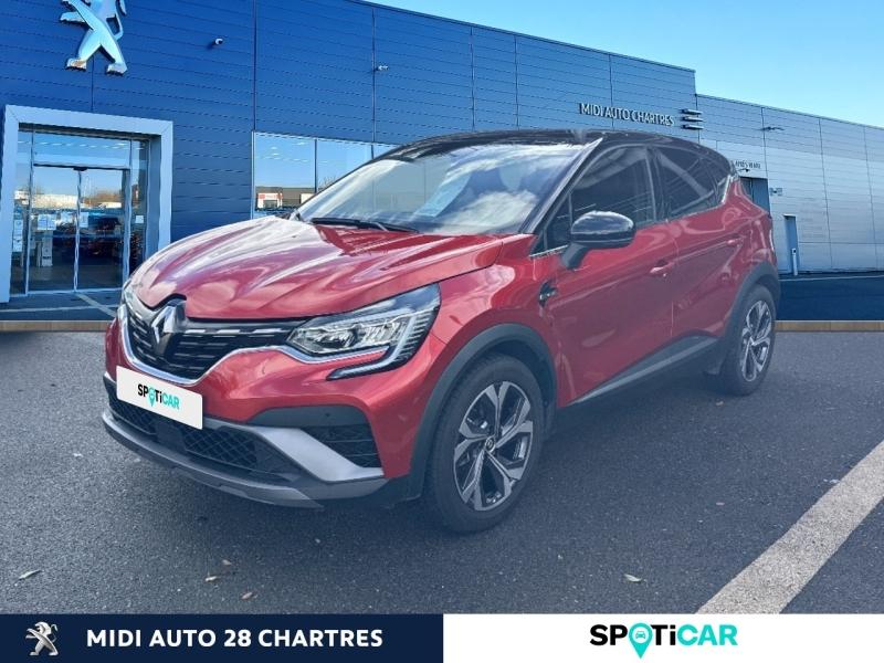 Véhicule d'occasion