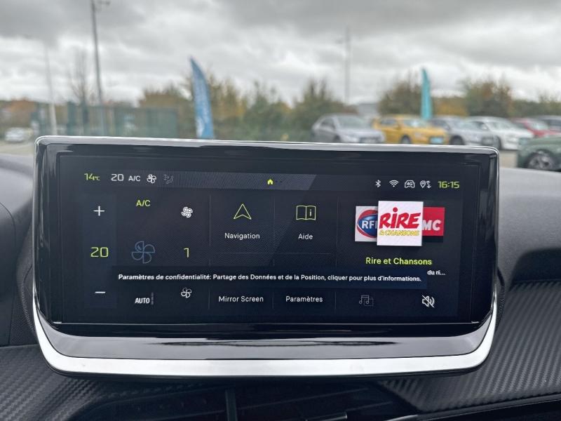 Véhicule d'occasion