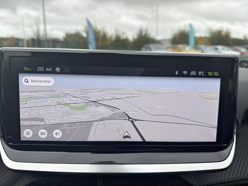 Véhicule d'occasion