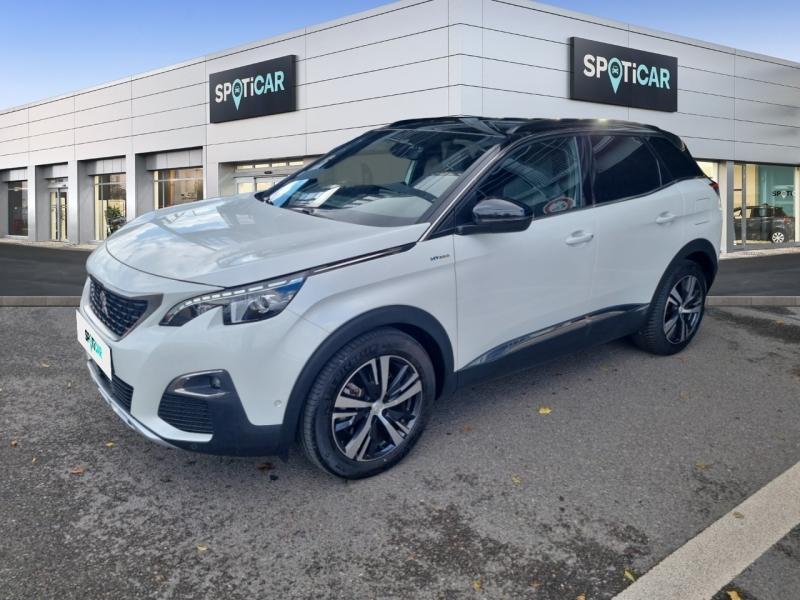 Véhicule d'occasion