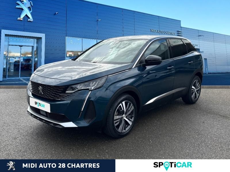 Véhicule d'occasion