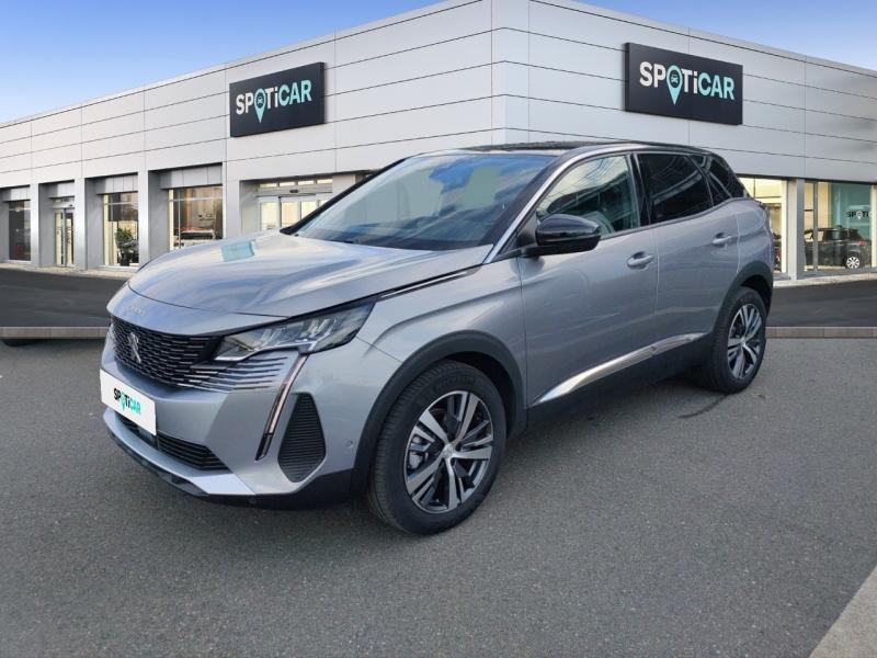 Véhicule d'occasion