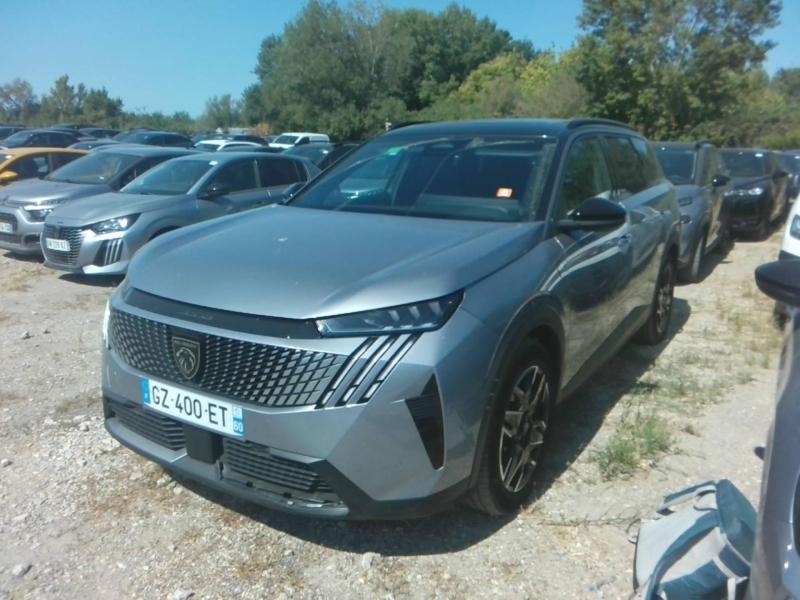 Véhicule d'occasion