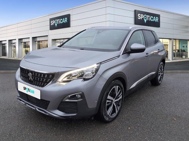 Véhicule d'occasion