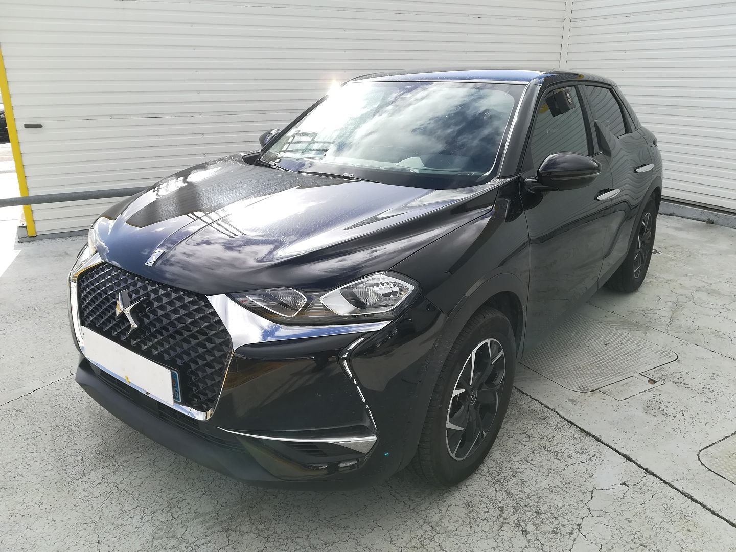 Ds DS 3 Crossback