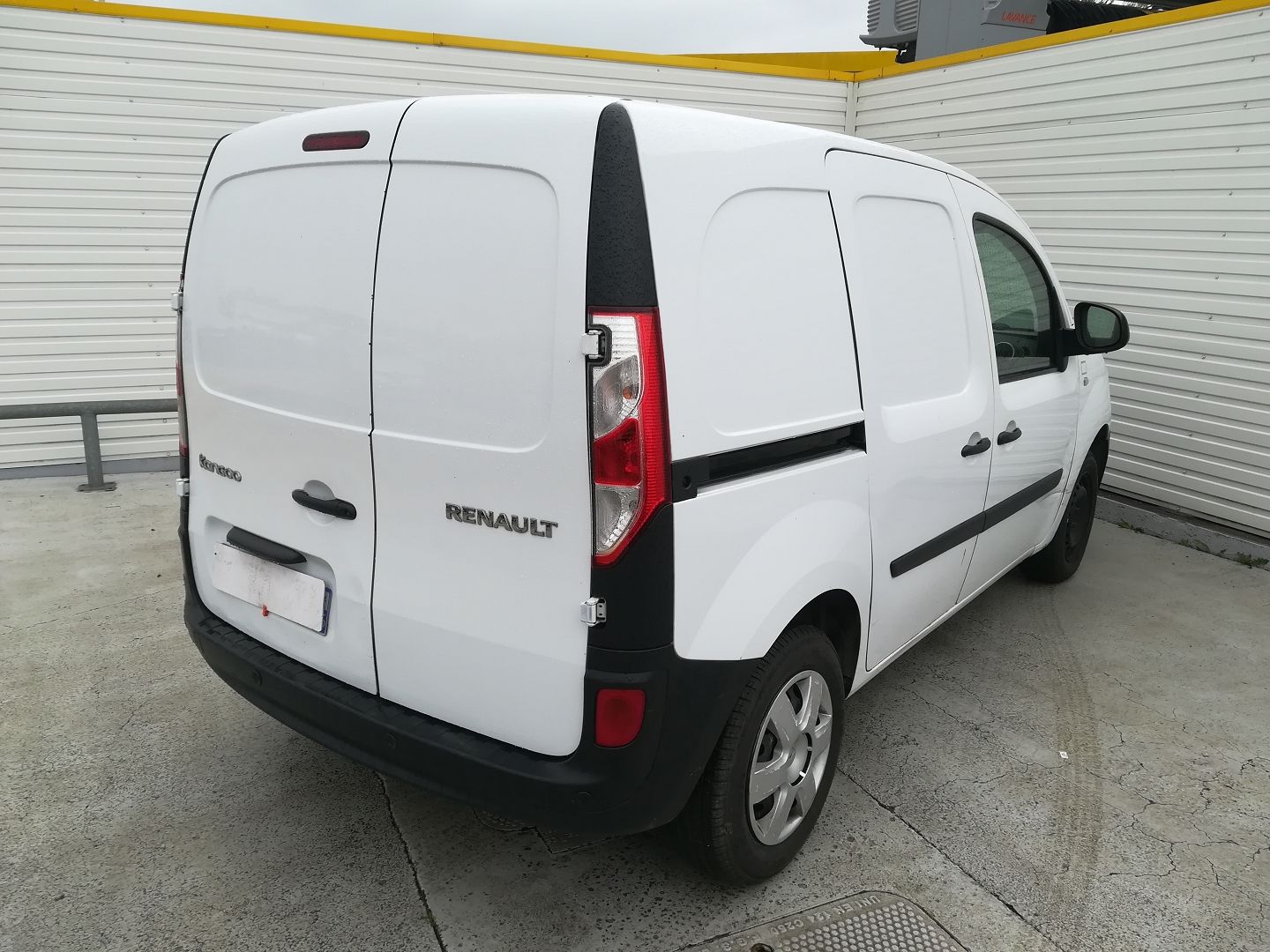Renault Kangoo Express (2)