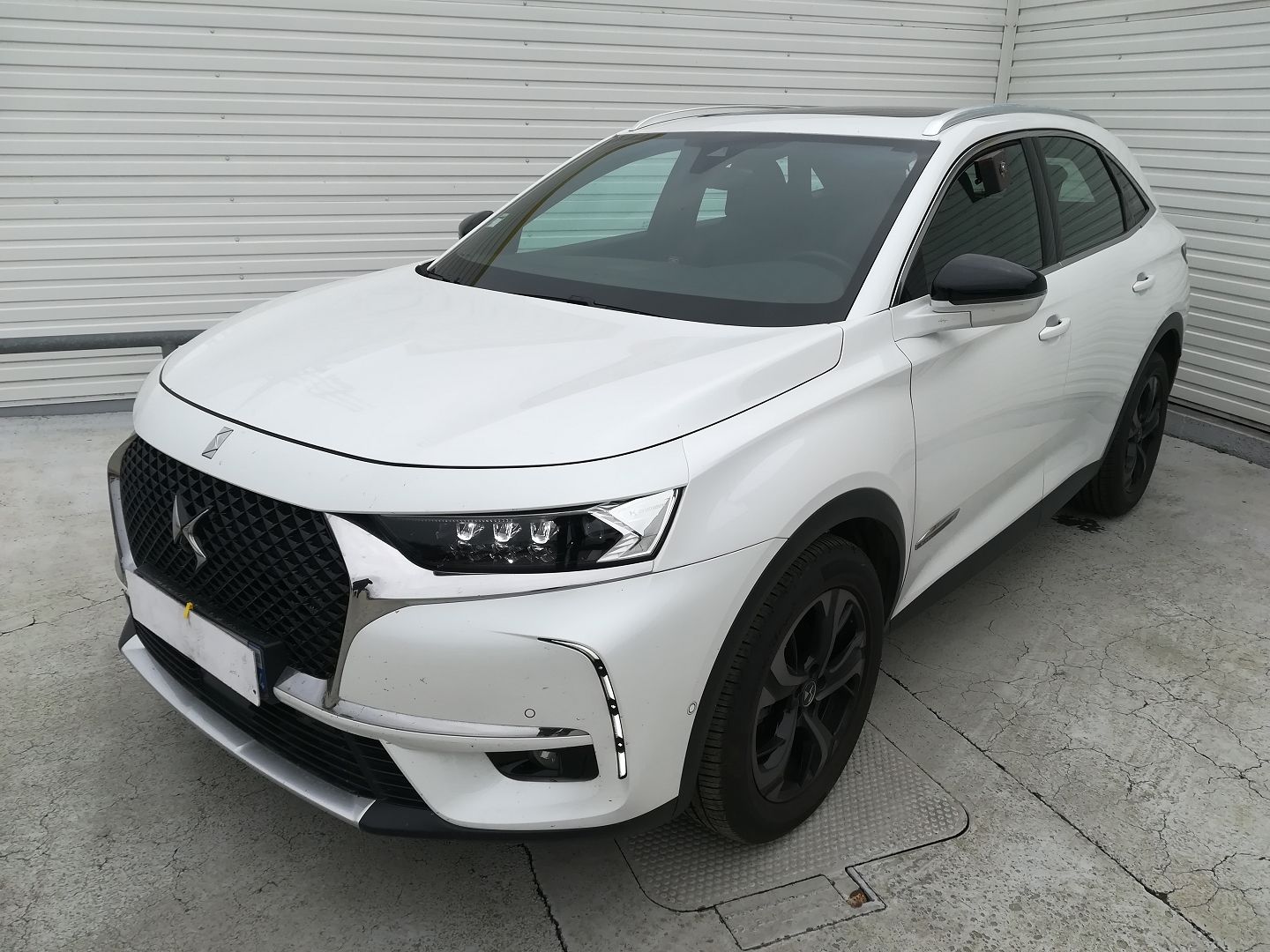 Ds DS 7 Crossback