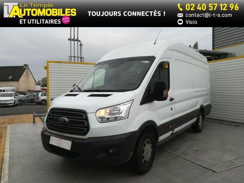 Ford Transit (6) 2.0 TDCI 130 350 L2H3 FWD TREND BUSINESS