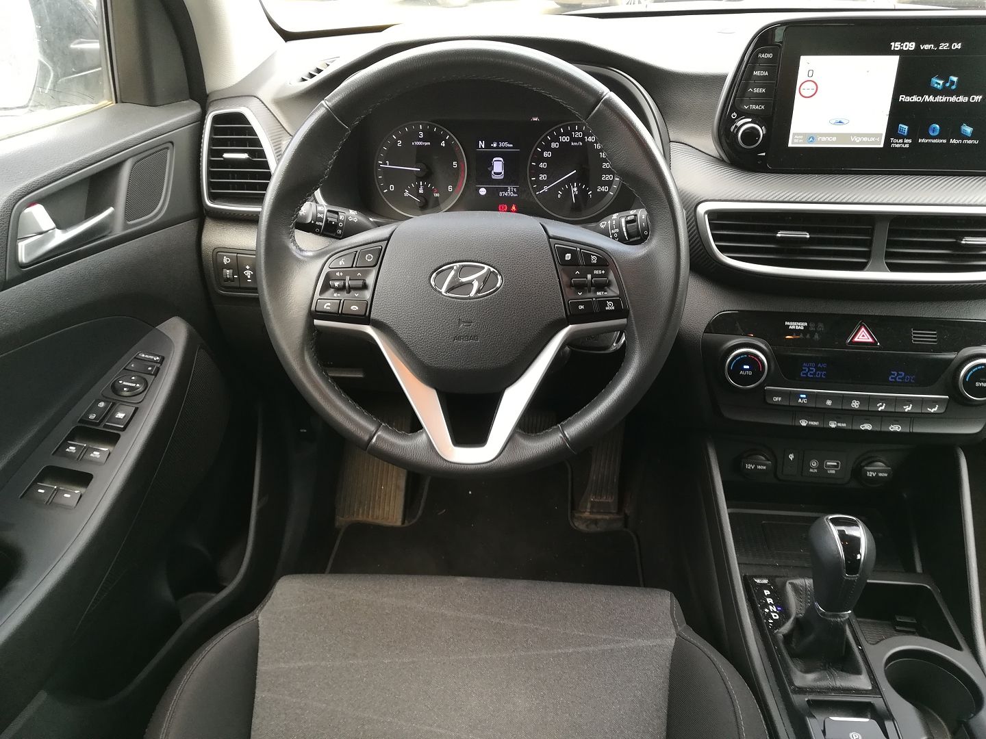 Hyundai Tucson (3)
