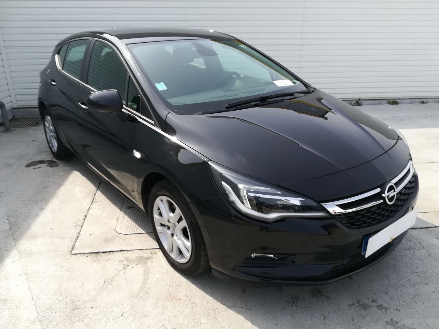 Opel Astra (5)