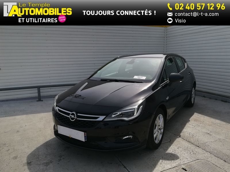 Opel Astra (5) 1.6 DIESEL 136 AUTO EDITION BUSINESS