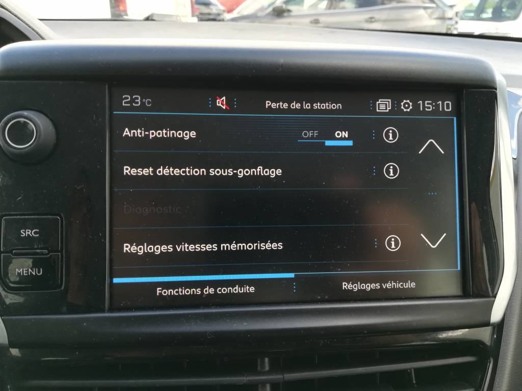 Peugeot 208 Affaire