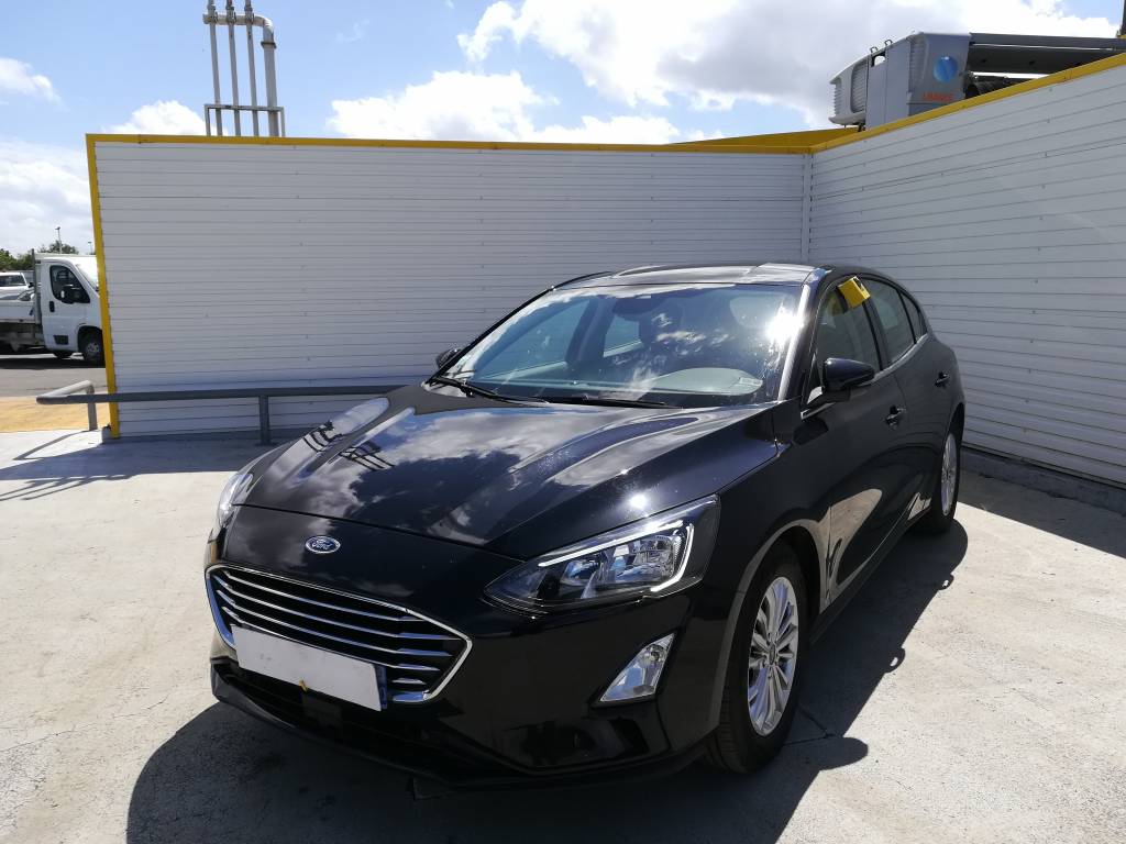 Ford Focus (4) 5P – 1.0 EcoBoost 125ch mHEV Active