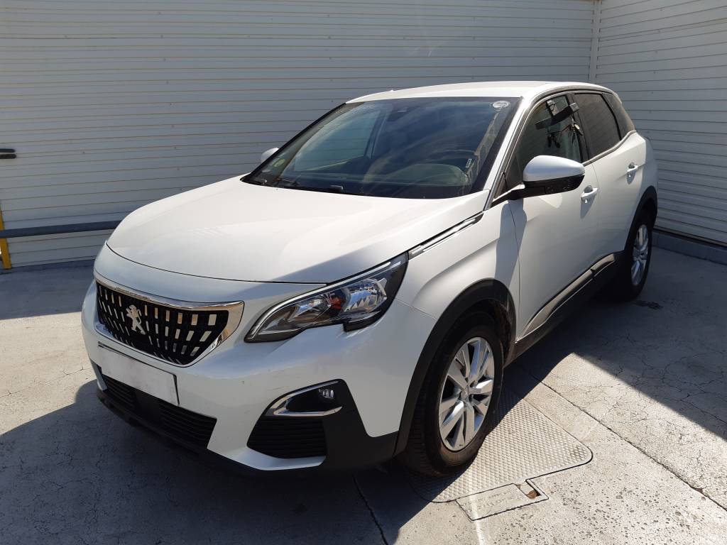 Peugeot 3008 (2) 1.6 BLUEHDI 120 EAT6 S&S ACTIVE BUSINESS